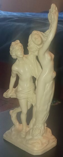 VINTAGE R. RUGGERI APOLLO AND DAPHNE