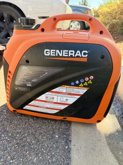 Generac GP2500i Portable Inverter Generator