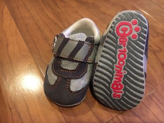 Baby shoes
