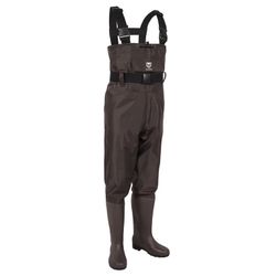Kids Chest Waders with Boots