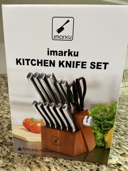Imarku Knife Set