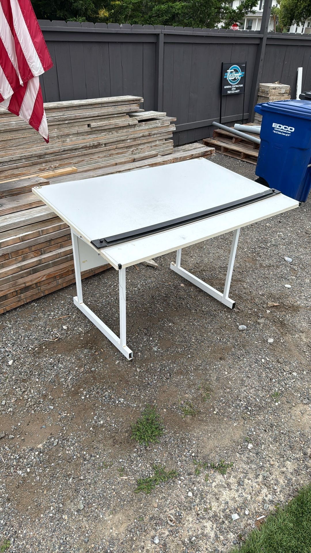 Drafting Table Desk