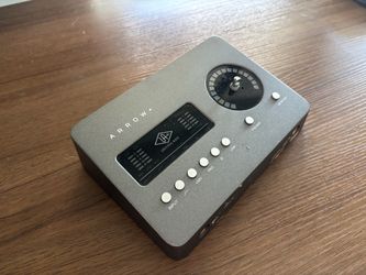 Universal Audio Arrow USB-C Audio Interface