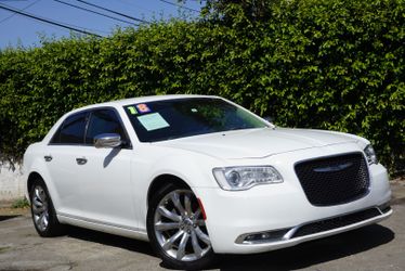 2018 Chrysler 300 Limited