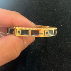 14k Rolex Cuff