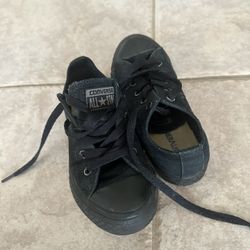Kids Converse Shoes / Boy Or Girl Converse Size 12