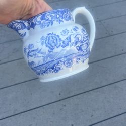 Spode Blue Room Collection