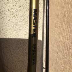 Master Spectra Graphite Composite Fishing Pole 2 Pc Size 8ft for Sale in Corona, CA - OfferUp Master Spectra Graphite Composite Fishing Pole 2 Pc Size 8ft for Sale in Corona, CA - OfferUp