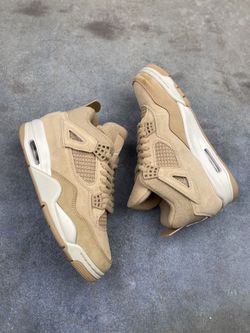 Air Jordan AJ4 WMNS Cozy Girl