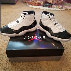 Jordan Retro Concord 11s Size 10.5 Brand New