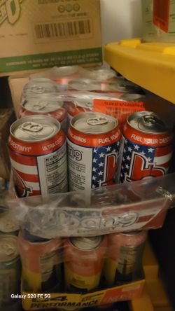 Bang Energy Drink Multi-Pack