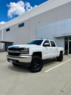 2016 Chevrolet Silverado 1500 Crew Cab