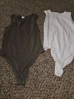 Girls shein bodysuit