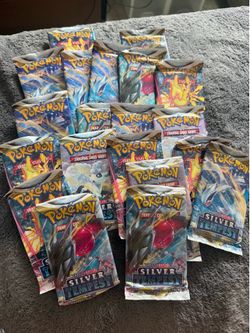Silver tempest packs
