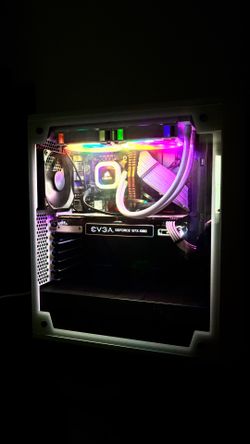 Full Gaming PC Setup
