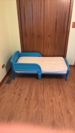 Toddler Bed