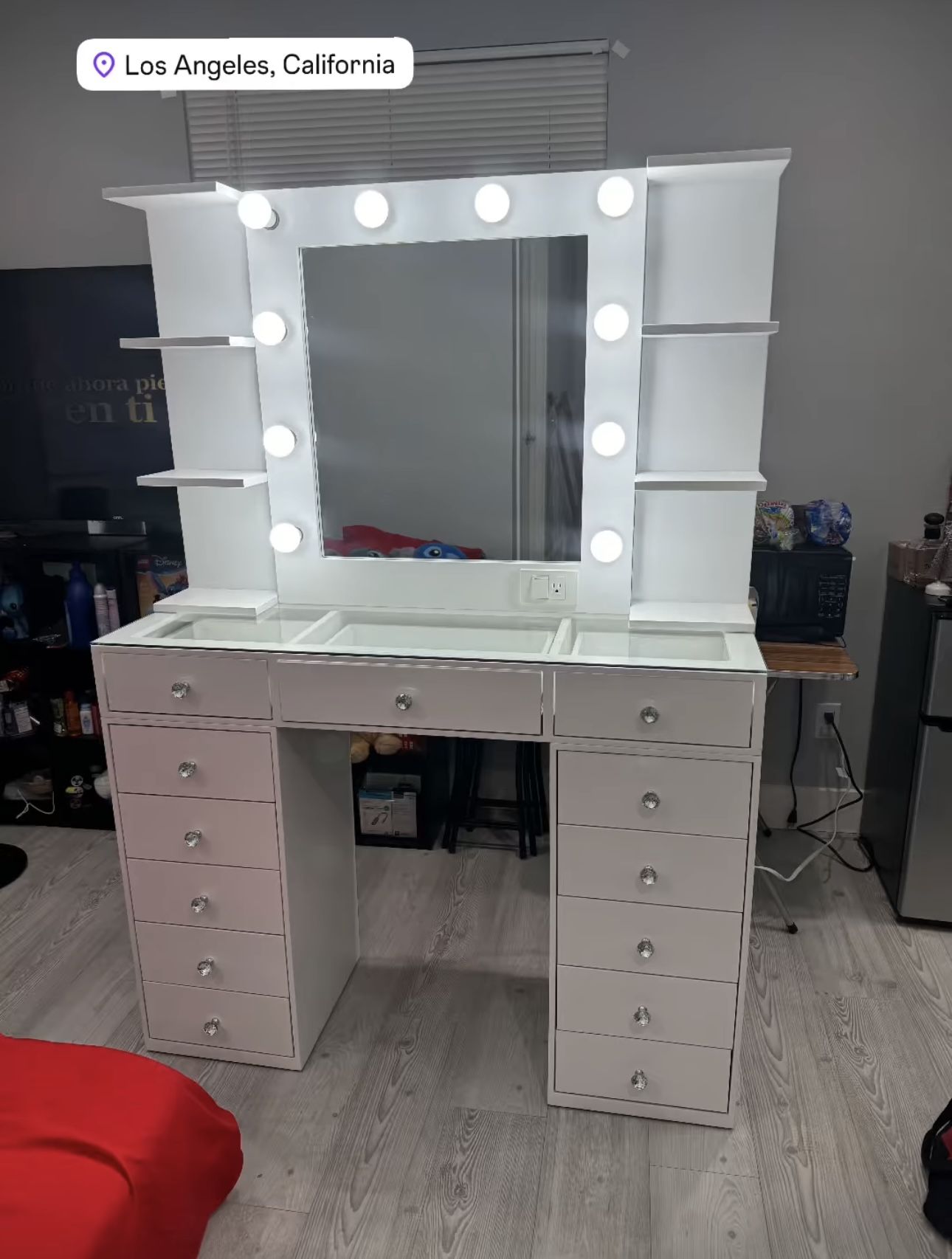 Makeup Vanity
