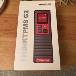 ThinkCar ThinkTPMS G2 TPMS Tire Pressure Detector Diagnosis/Activate/Relearn/Reset/Program Tool