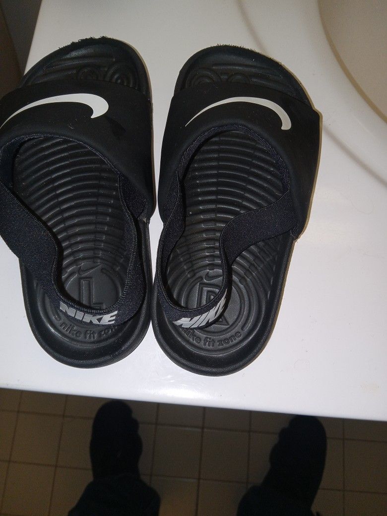 Kids Boys 9c Sandals