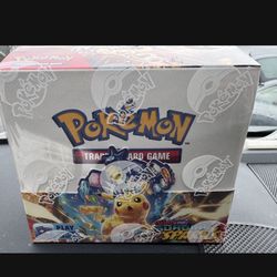 Surging Spark Booster Box