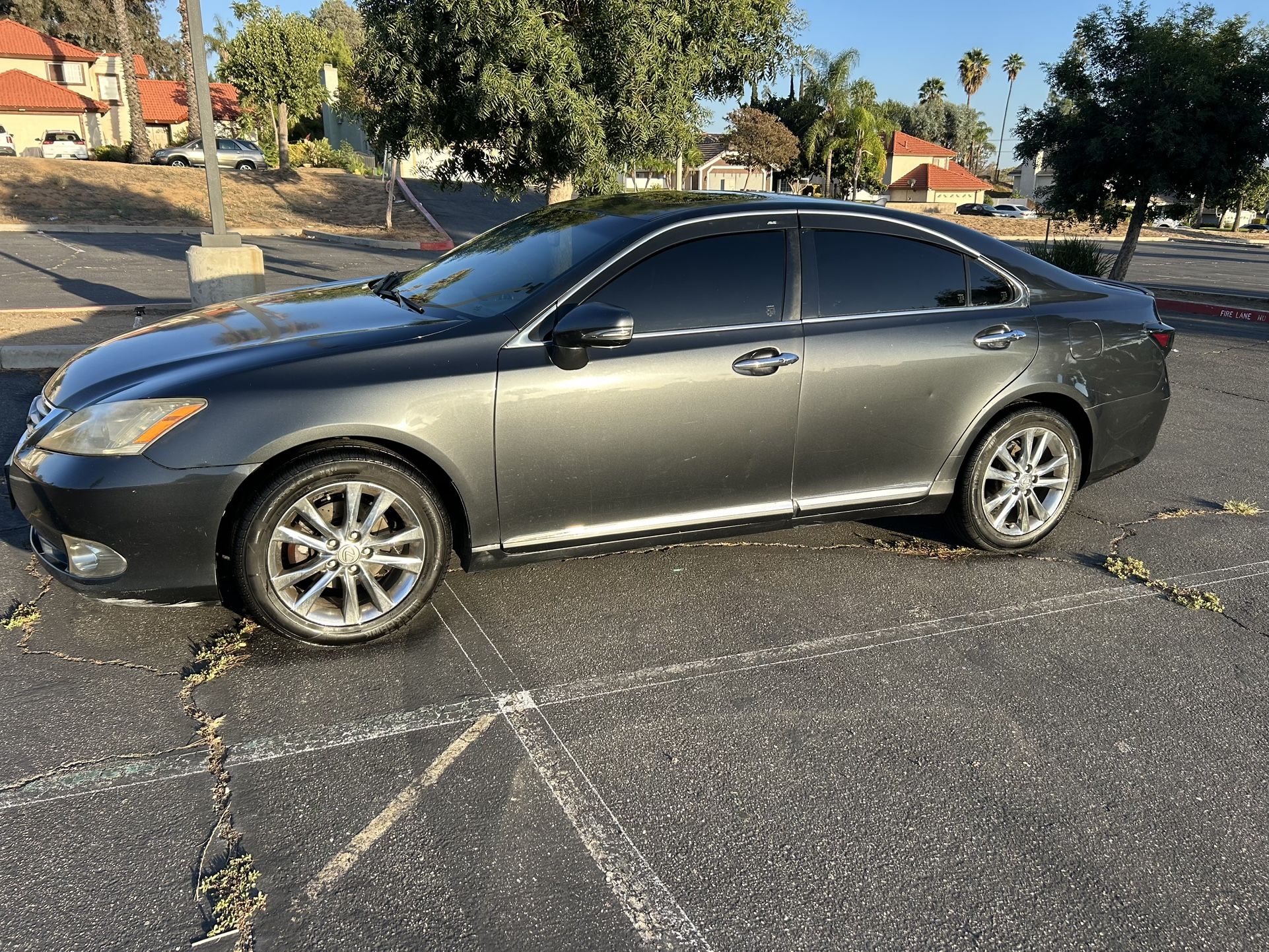 2010 Lexus ES 350