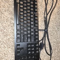 Razer Huntsman Elite keyboard
