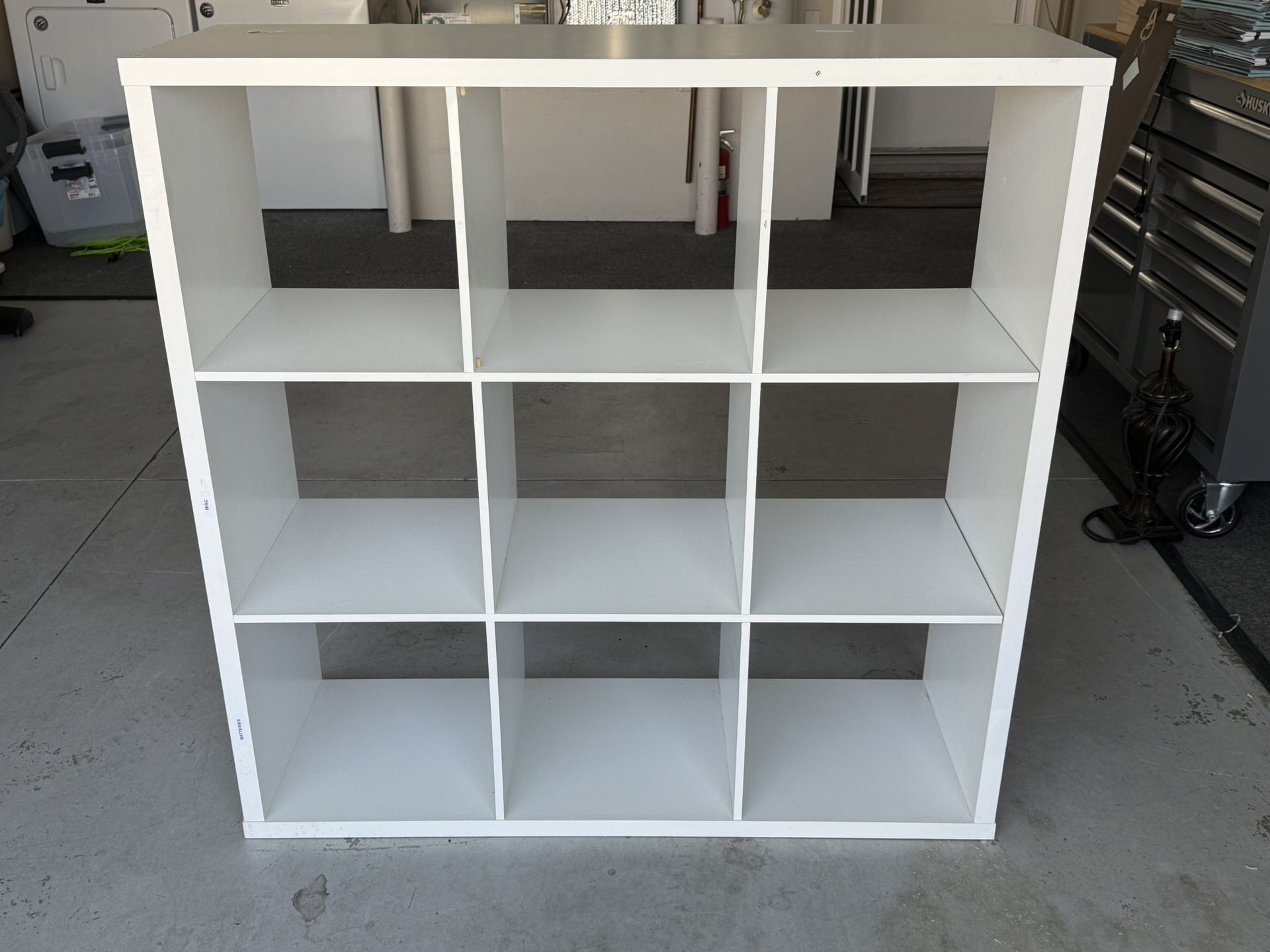 Storage Shelf