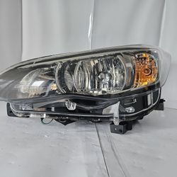 2017-2022 OEM Subaru Impreza Halogen Headlight Left Driver Side