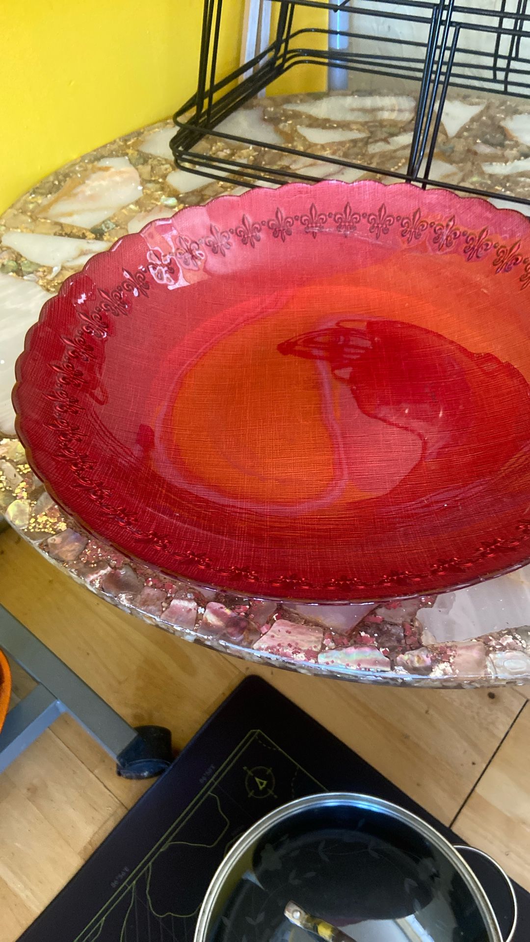 Decorate Platters
