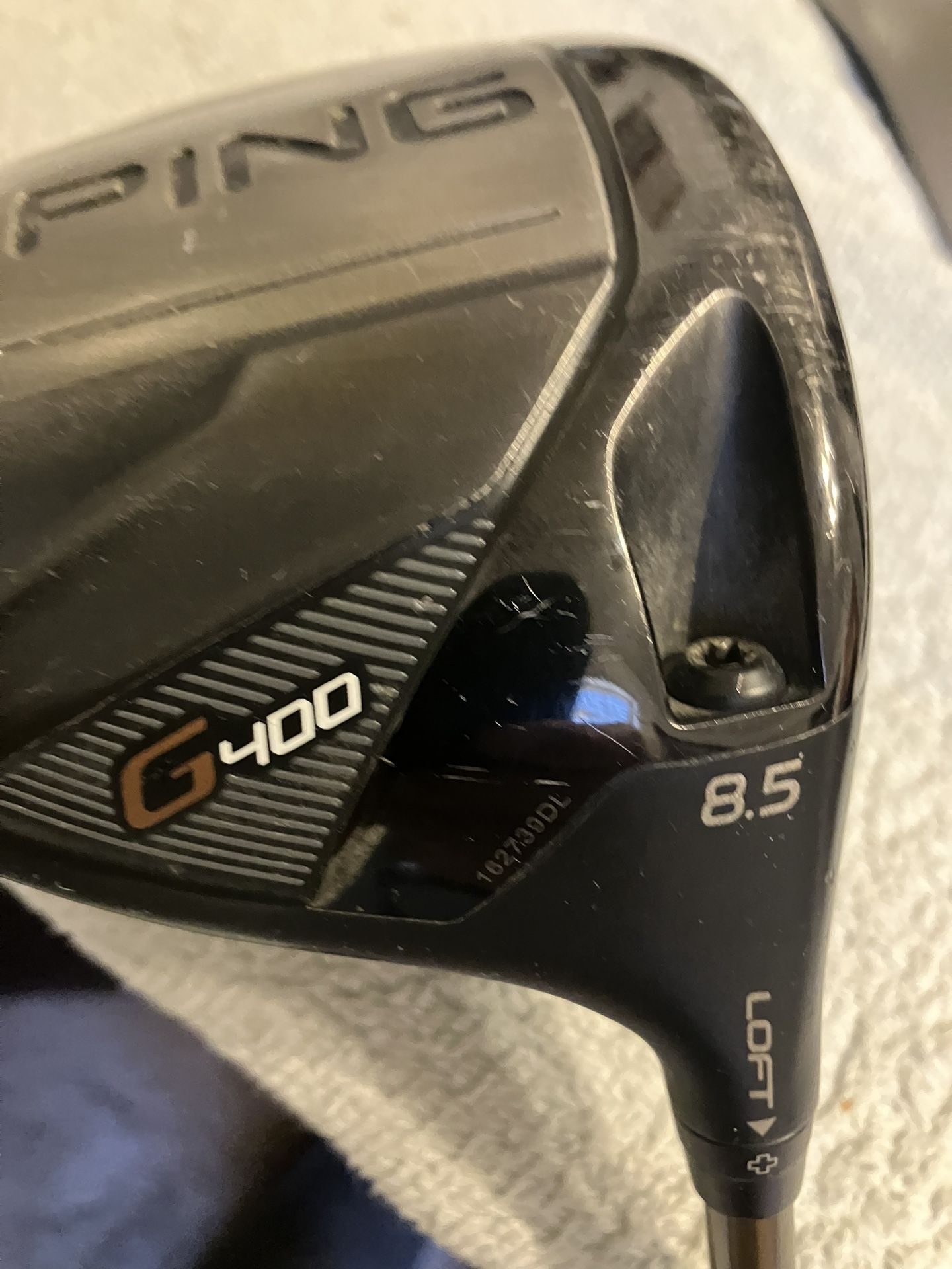 PING G400 LST 8.5° 正規 品