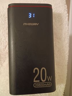 26500 mah Ayeway Portable Power Bank