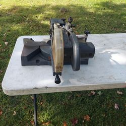 Craftsman  8 1/4 Slide Compound Miter Saw