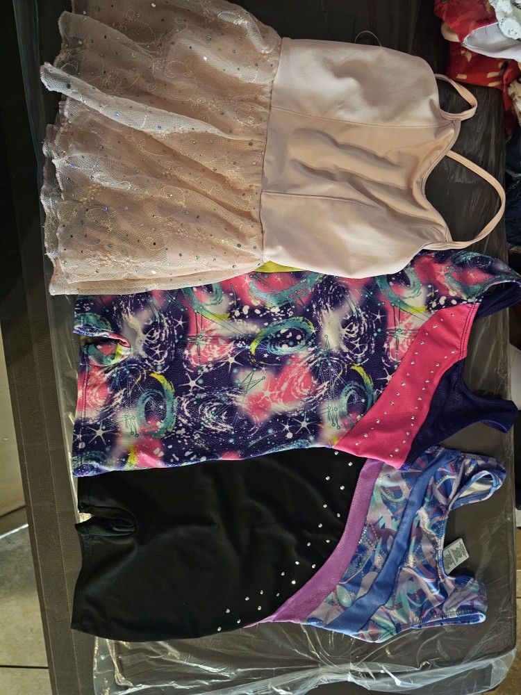 Danskin Dance Outfit