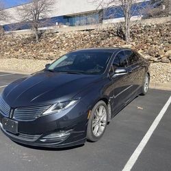 2014 Lincoln MKZ