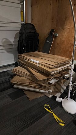 Moving boxes