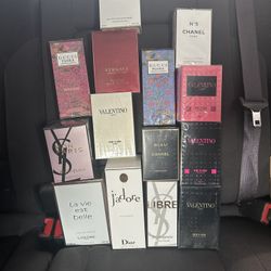 Original Cologne’s And Perfumes 