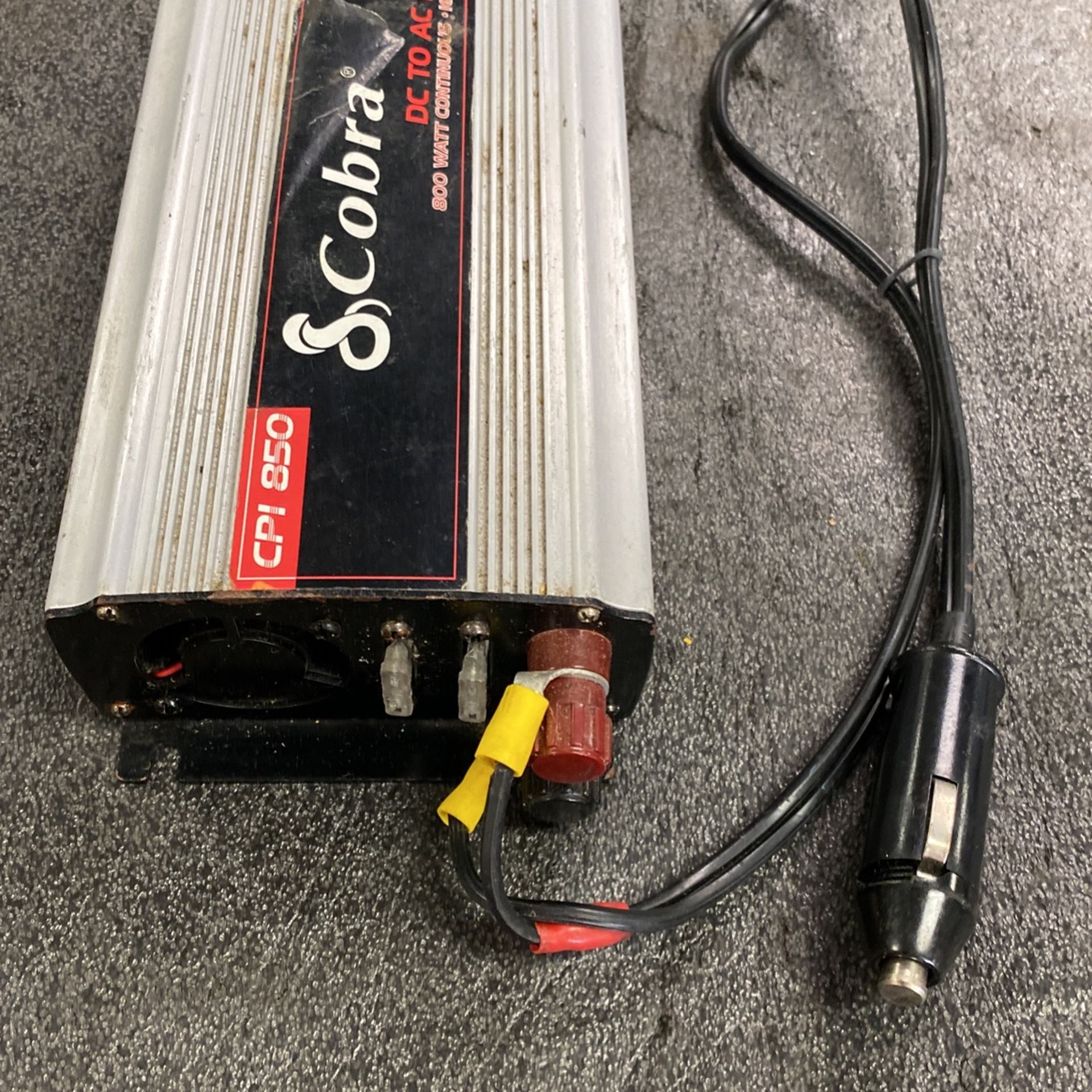 Cobra 800 Watt Inverter edu.svet.gob.gt