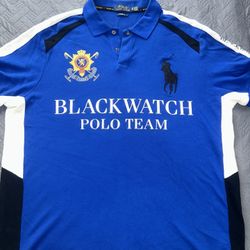 Ralph Lauren Backwatch Polo