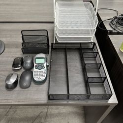 Miscellaneous Office Supplies