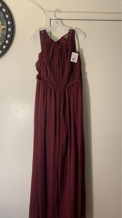 David’s Bridal (Bridesmaids dresses)