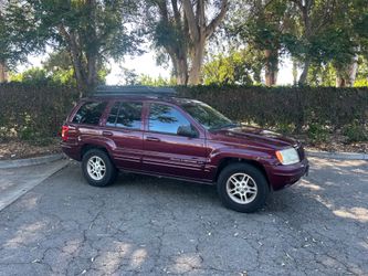 2000 Jeep Grand Cherokee