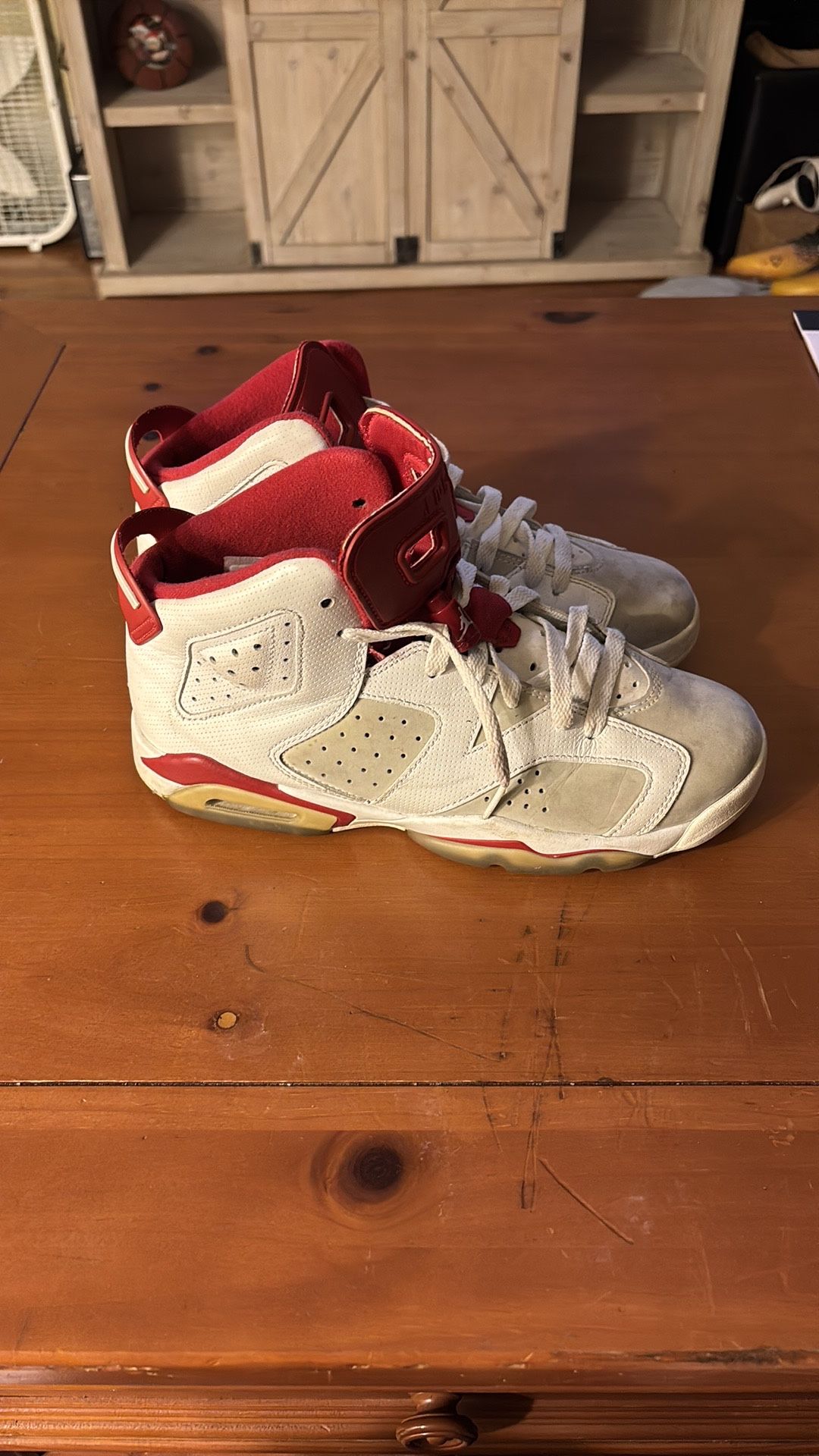 Air Jordan 6 Retro