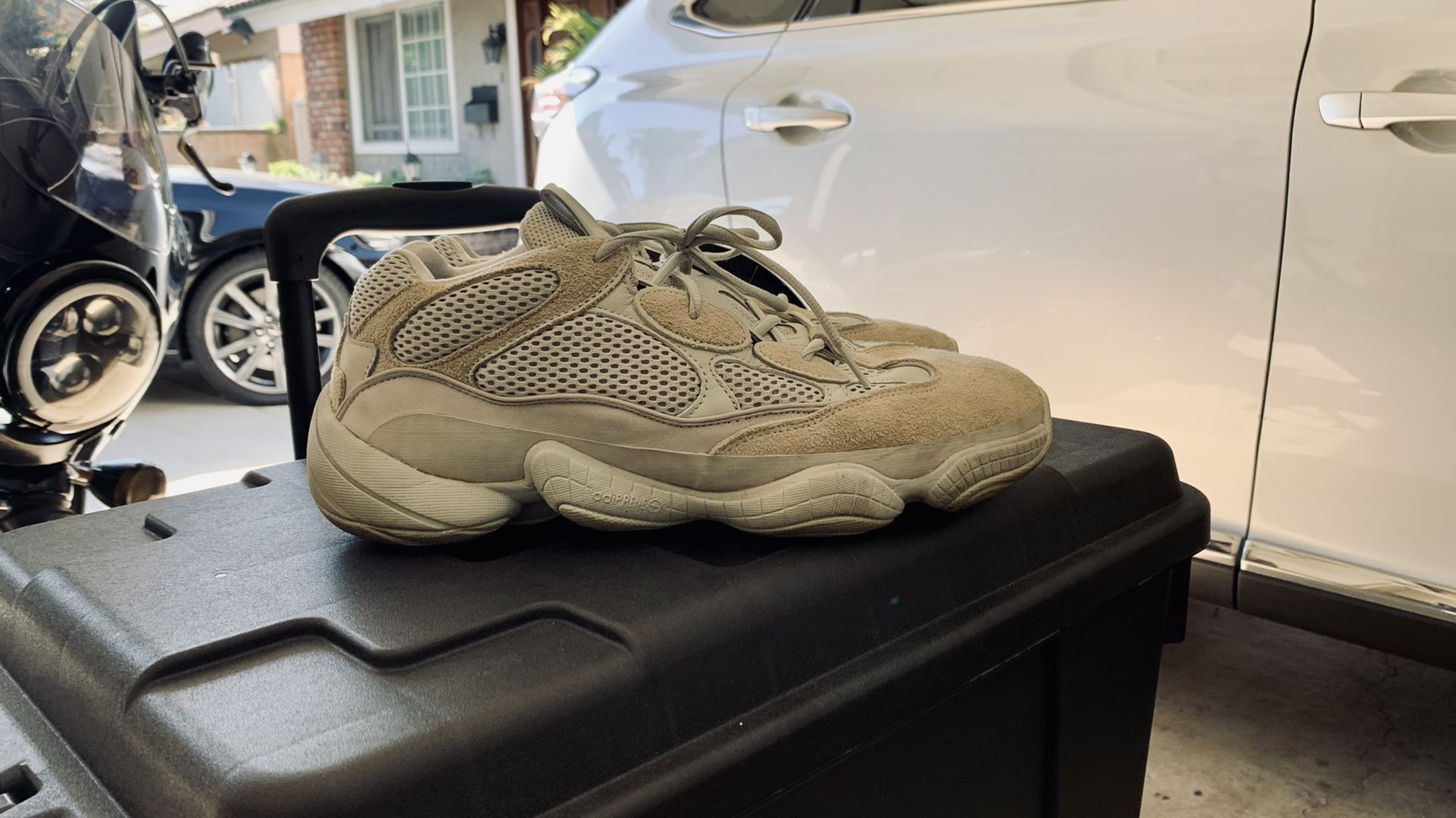 Adidas Yeezy Boost 500 “Blush”