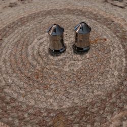 Two Salt And Pepper Shaker