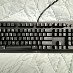 Razer BlackWidow Elite Mechanical Wired Gaming Keyboard W/ Back Lightning