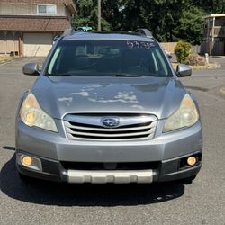 2010 Subaru Outback