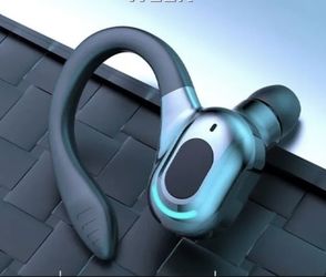 New Bluetooth 5.2 Headset Wireless Earbuds Earphones Stereo Headphones Ear Hook