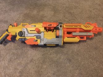 Nerf Vulcan