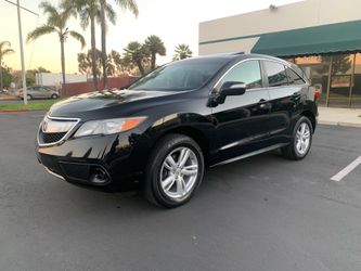 2013 Acura RDX