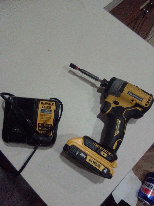 20 Volt Impact